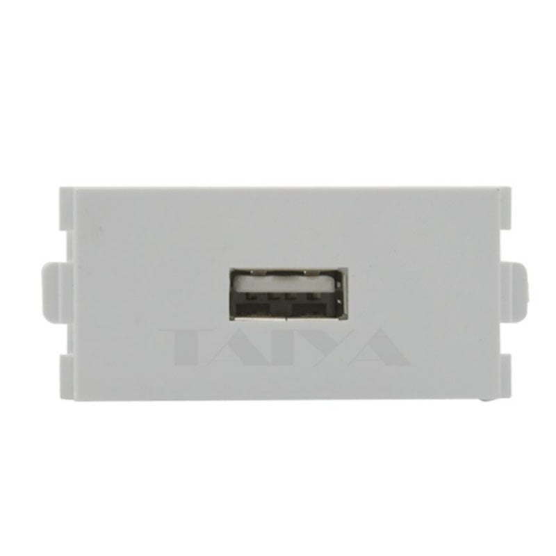 Đế bắt vít USB 2.0 âm tường - Phụ Kiện Điện Tử Việt Nam nhan bam mat usb am tuong