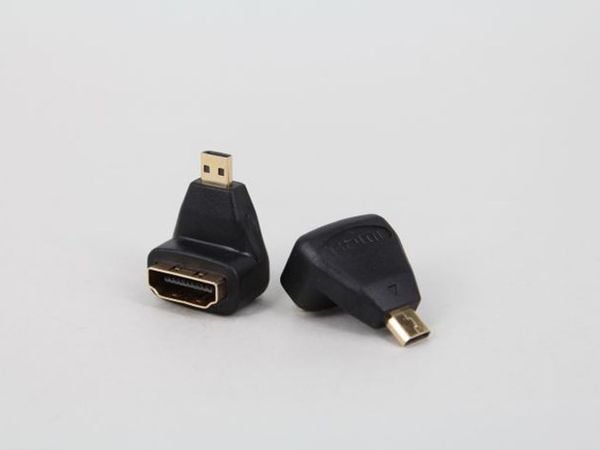 Đầu chuyển đổi Micro HDMI to HDMI bẻ góc 90 độ, Đầu bẻ góc HDMI phụ kiện điện tử Hà Nội - Phụ Kiện Điện Tử Việt Nam Đầu chuyển đổi Micro HDMI to HDMI bẻ góc 90 độ, Đầu bẻ góc HDMI phụ kiện điện tử Hà Nội - Phụ Kiện Điện Tử Việt Nam
