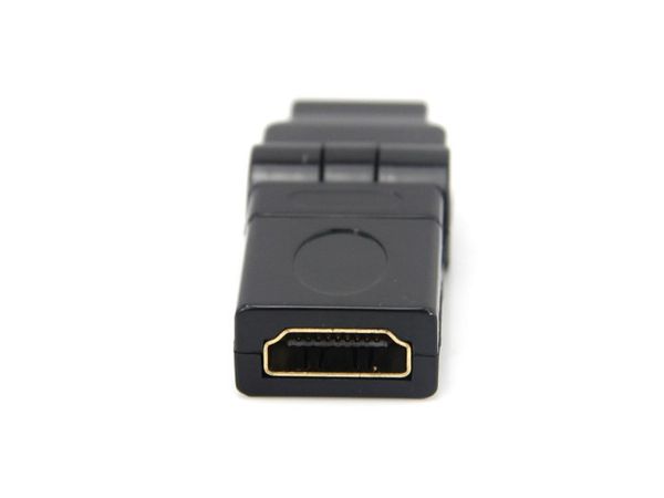 Đầu chuyển đổi Mini HDMI sang HDMI Female bẻ góc 360 độ - Phụ Kiện Điện Tử Việt Nam Đầu chuyển đổi Mini HDMI sang HDMI Female bẻ góc 360 độ - Phụ Kiện Điện Tử Việt Nam
