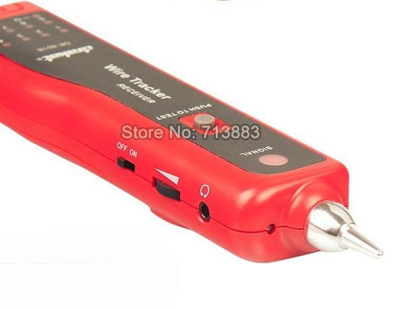 Bộ thiết bị đo dò Cáp mạng RJ45 RJ11 Drakat DT-806R - Phụ Kiện Điện Tử Việt Nam Bộ thiết bị đo dò Cáp mạng RJ45 RJ11 Drakat DT-806R - Phụ Kiện Điện Tử Việt Nam