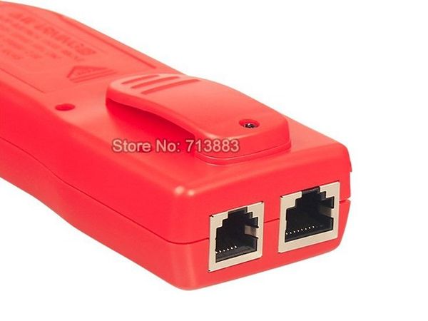 Bộ thiết bị đo dò Cáp mạng RJ45 RJ11 Drakat DT-806R - Phụ Kiện Điện Tử Việt Nam Bộ thiết bị đo dò Cáp mạng RJ45 RJ11 Drakat DT-806R - Phụ Kiện Điện Tử Việt Nam