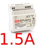 Nguồn DIN 120W công nghiệp 24V- 5A Meanwell DR-120-24