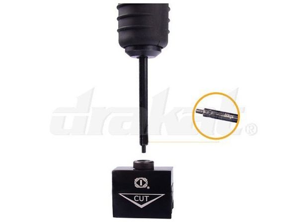 Tool nhấn cáp mạng cáp điện thoại 4 5 Pairs Drakat TL-315DR - Phụ Kiện Điện Tử Việt Nam