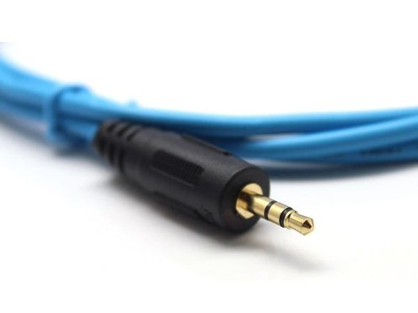 Dây âm thanh AUX 3.5mm sang 3.5mm Dtech 1.5M 3M 5M 10M 15M - Phụ Kiện Điện Tử Việt Nam Cáp loa AUX 3.5mm Dtech