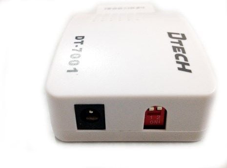 Bộ chuyển đổi VGA sang S-video và AV Dtech DT-7001 - Phụ Kiện Điện Tử Việt Nam Bộ chuyển đổi VGA sang S-video và AV Dtech DT-7001 - Phụ Kiện Điện Tử Việt Nam