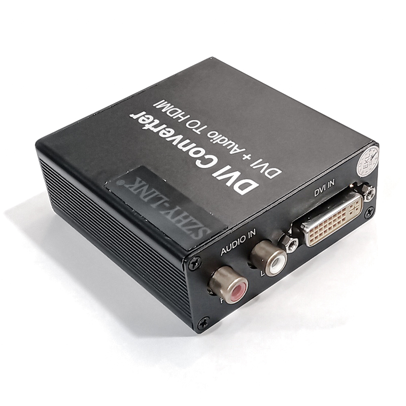 Bộ thiết bị chuyển đổi DVI Audio sang HDMI converter - Phụ Kiện Điện Tử Việt Nam DVI AUDIO SANG HDMI