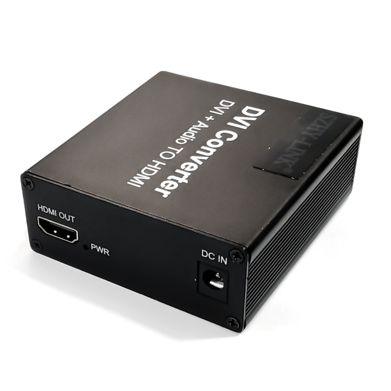 Bộ thiết bị chuyển đổi DVI Audio sang HDMI converter - Phụ Kiện Điện Tử Việt Nam DVI AUDIO SANG HDMI