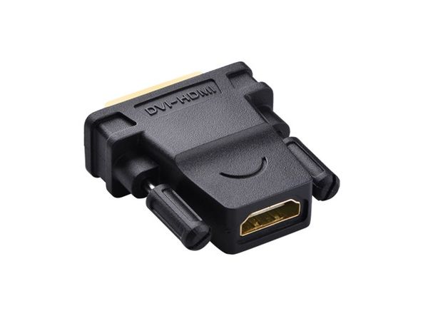 Đầu chuyển đổi DVI-D Male to HDMI Female Ugreen 20124 - Phụ Kiện Điện Tử Việt Nam Đầu chuyển đổi DVI-D Male to HDMI Female Ugreen 20124 - Phụ Kiện Điện Tử Việt Nam