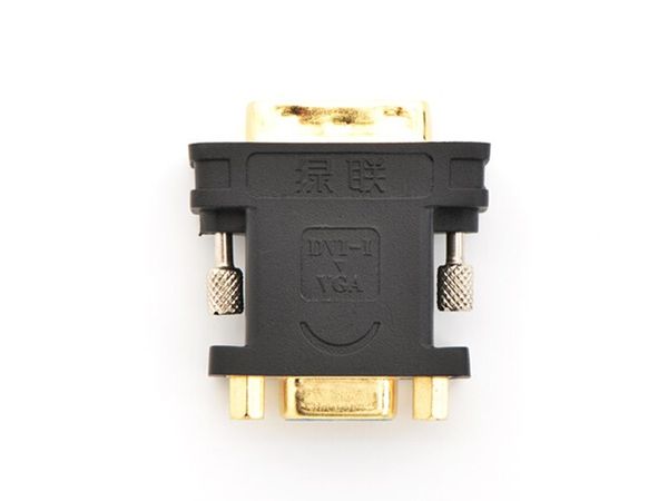 Đầu chuyển đổi DVI-I 24+5 sang VGA Ugreen 20122 - Phụ Kiện Điện Tử Việt Nam Đầu chuyển đổi DVI-I 24+5 sang VGA Ugreen 20122 - Phụ Kiện Điện Tử Việt Nam