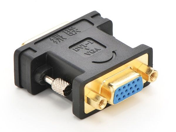Đầu chuyển đổi DVI-I 24+5 sang VGA Ugreen 20122 - Phụ Kiện Điện Tử Việt Nam Đầu chuyển đổi DVI-I 24+5 sang VGA Ugreen 20122 - Phụ Kiện Điện Tử Việt Nam