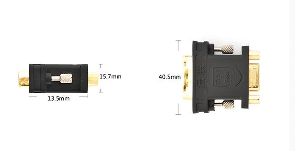 Đầu chuyển đổi DVI-I 24+5 sang VGA Ugreen 20122 - Phụ Kiện Điện Tử Việt Nam Đầu chuyển đổi DVI-I 24+5 sang VGA Ugreen 20122 - Phụ Kiện Điện Tử Việt Nam