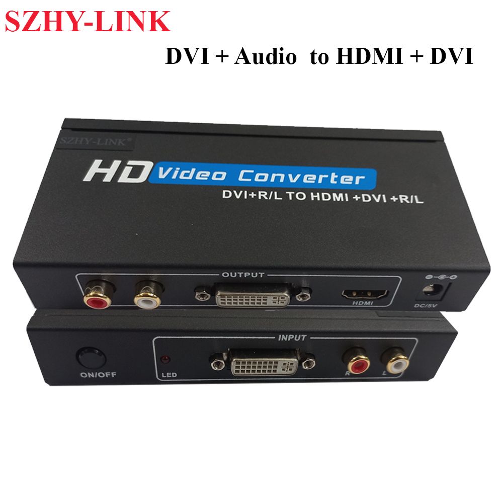Bộ thiết bị chuyển đổi DVI Audio sang HDMI converter - Phụ Kiện Điện Tử Việt Nam Bộ thiết bị chuyển đổi DVI Audio sang HDMI converter - Phụ Kiện Điện Tử Việt Nam