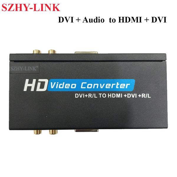 Bộ thiết bị chuyển đổi DVI Audio sang HDMI converter - Phụ Kiện Điện Tử Việt Nam Bộ thiết bị chuyển đổi DVI Audio sang HDMI converter - Phụ Kiện Điện Tử Việt Nam