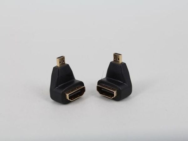 Đầu chuyển đổi Micro HDMI to HDMI bẻ góc 90 độ, Đầu bẻ góc HDMI phụ kiện điện tử Hà Nội - Phụ Kiện Điện Tử Việt Nam Đầu chuyển đổi Micro HDMI to HDMI bẻ góc 90 độ, Đầu bẻ góc HDMI phụ kiện điện tử Hà Nội - Phụ Kiện Điện Tử Việt Nam