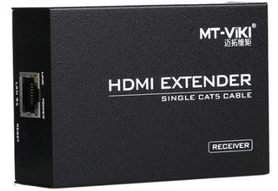Bộ chuyển đổi HDMI sang LAN 200M IP Extender MT-VIKI MT-ED06 V1 - Phụ Kiện Điện Tử Việt Nam mt-ed06