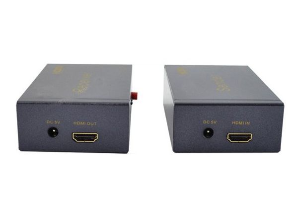 Bộ khuếch đại mở rộng HDMI sang cáp mạng LAN 150 mét EKL-HE150 - Phụ Kiện Điện Tử Việt Nam Bộ khuếch đại mở rộng HDMI sang cáp mạng LAN 150 mét EKL-HE150 - Phụ Kiện Điện Tử Việt Nam
