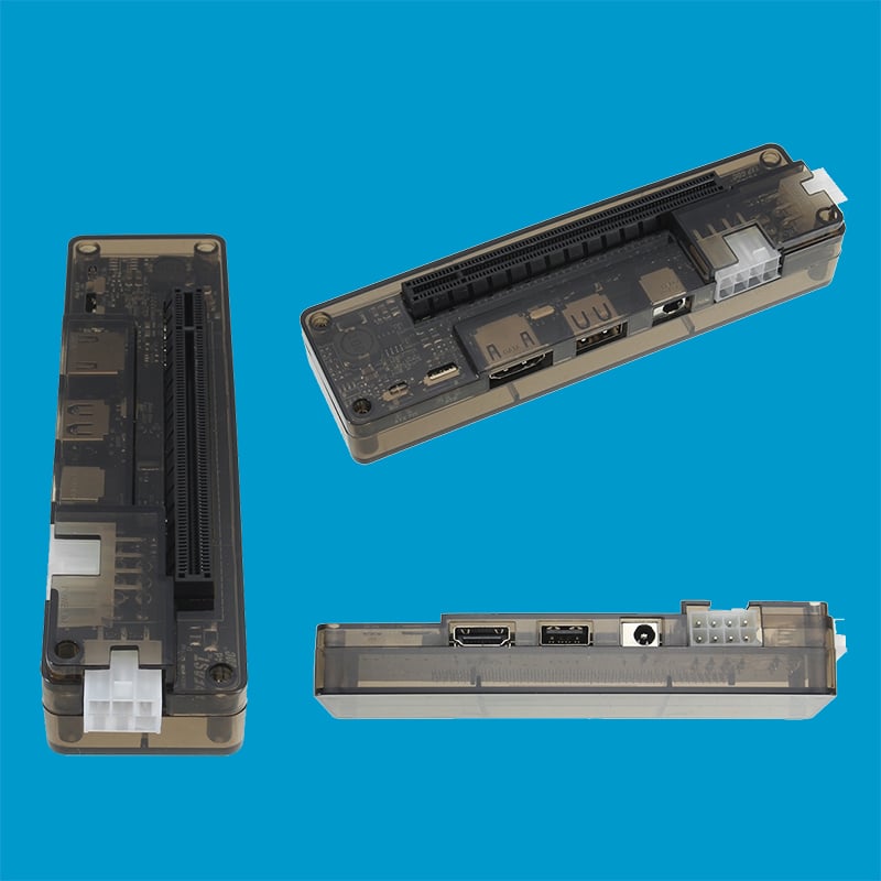 Mini PCI-E sang PCI-E 16X - lắp card PCI-E ngoài cho Laptop EXP GDC - Phụ Kiện Điện Tử Việt Nam