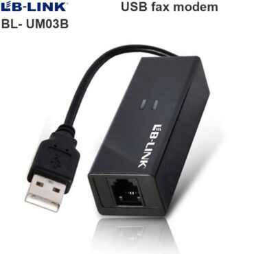 USB 2.0 Fax Modem LB-Link BL-UM03B - Phụ Kiện Điện Tử Việt Nam