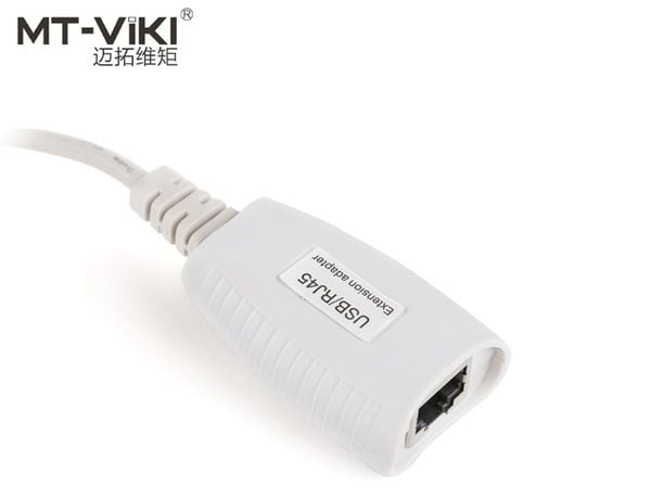 Đầu nối khuếch đại USB 2.0 chuột bàn phím webcam qua cáp mạng 50 - 100 mét MT-VIKI MT-150FT - Phụ Kiện Điện Tử Việt Nam Đầu nối khuếch đại USB 2.0 chuột bàn phím webcam qua cáp mạng 50 - 100 mét MT-VIKI MT-150FT - Phụ Kiện Điện Tử Việt Nam