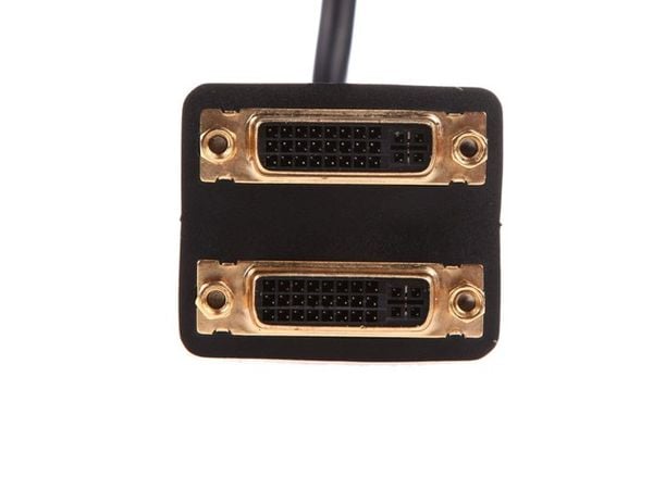 Cáp chia HDMI Male to 2 x DVI-I Female, Cáp chia HDMI phụ kiện điện tử - Phụ Kiện Điện Tử Việt Nam Cáp chia HDMI Male to 2 x DVI-I Female, Cáp chia HDMI phụ kiện điện tử - Phụ Kiện Điện Tử Việt Nam
