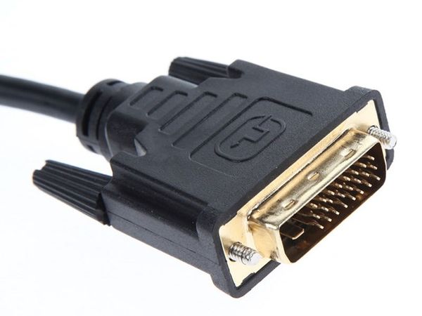 DVI-D 24+1 to VGA adapter 1080P - Phụ Kiện Điện Tử Việt Nam