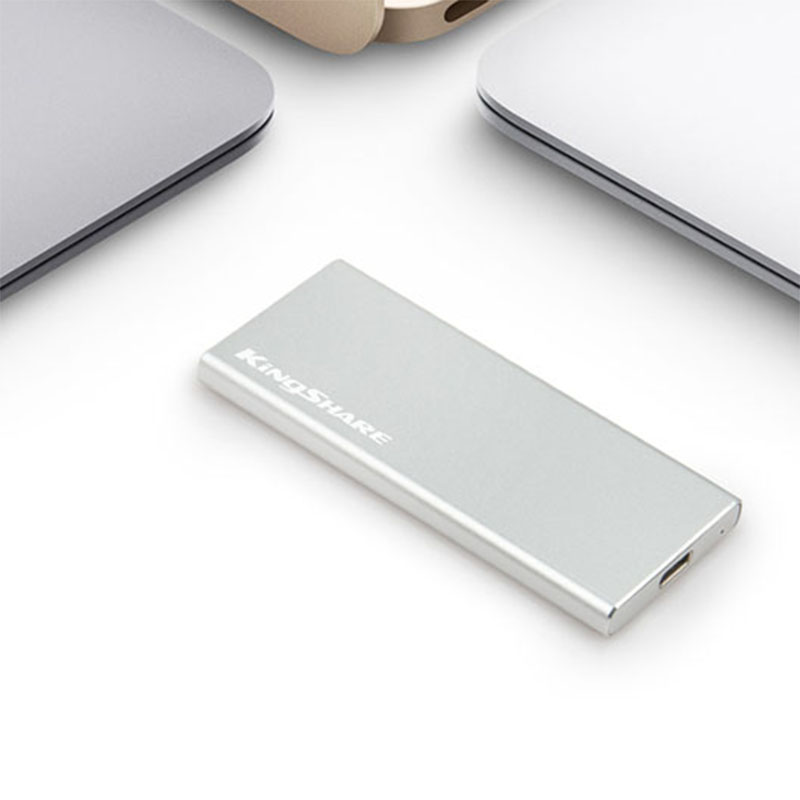 Box đựng và đọc ổ SSD M2 NGFF chuẩn Type C Kingshare - Phụ Kiện Điện Tử Việt Nam box dung o cung m2 sata ngff kingshare