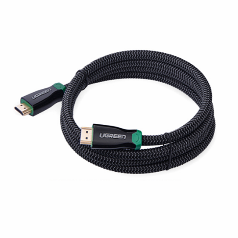 Cáp HDMI 4K 30Hz 1.5 mét 5 mét 20 mét Ugreen - Phụ Kiện Điện Tử Việt Nam cap hdmi 1.4 4k ugreen