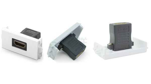 Đế HDMI âm tường loại thẳng và bẻ góc chính hãng UGREEN 20317 20318 - Phụ Kiện Điện Tử Việt Nam Đế HDMI âm tường loại thẳng và bẻ góc chính hãng UGREEN 20317 20318 - Phụ Kiện Điện Tử Việt Nam