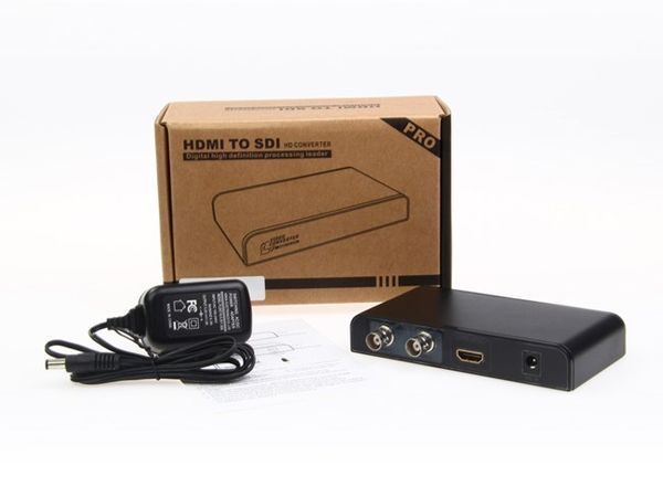 Bộ chuyển đổi HDMI to HD - SDI 2 Port 1080P Lengkeng LKV389 - Phụ Kiện Điện Tử Việt Nam Bộ chuyển đổi HDMI to HD - SDI 2 Port 1080P Lengkeng LKV389 - Phụ Kiện Điện Tử Việt Nam