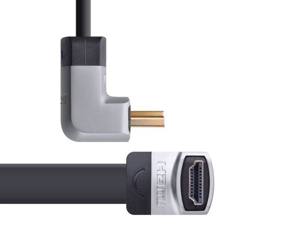 Cáp HDMI Ugreen đầu bẻ góc 90 độ (bẻ xuống) 1M 1.5M 2M 3M hỗ trợ 4K 30Hz - Phụ Kiện Điện Tử Việt Nam Cáp HDMI Ugreen đầu bẻ góc 90 độ (bẻ xuống) 1M 1.5M 2M 3M hỗ trợ 4K 30Hz - Phụ Kiện Điện Tử Việt Nam
