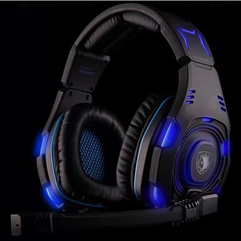 tai nghe cam cong usb sades am thanh 7.1