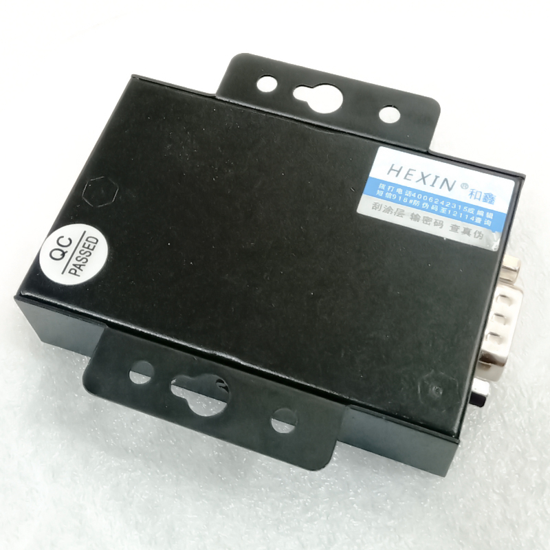 Bộ chuyển RS232 sang TCP/IP Hexin HXSP-2108E-A - Phụ Kiện Điện Tử Việt Nam bo chuyen rs232 ra tcp/ip