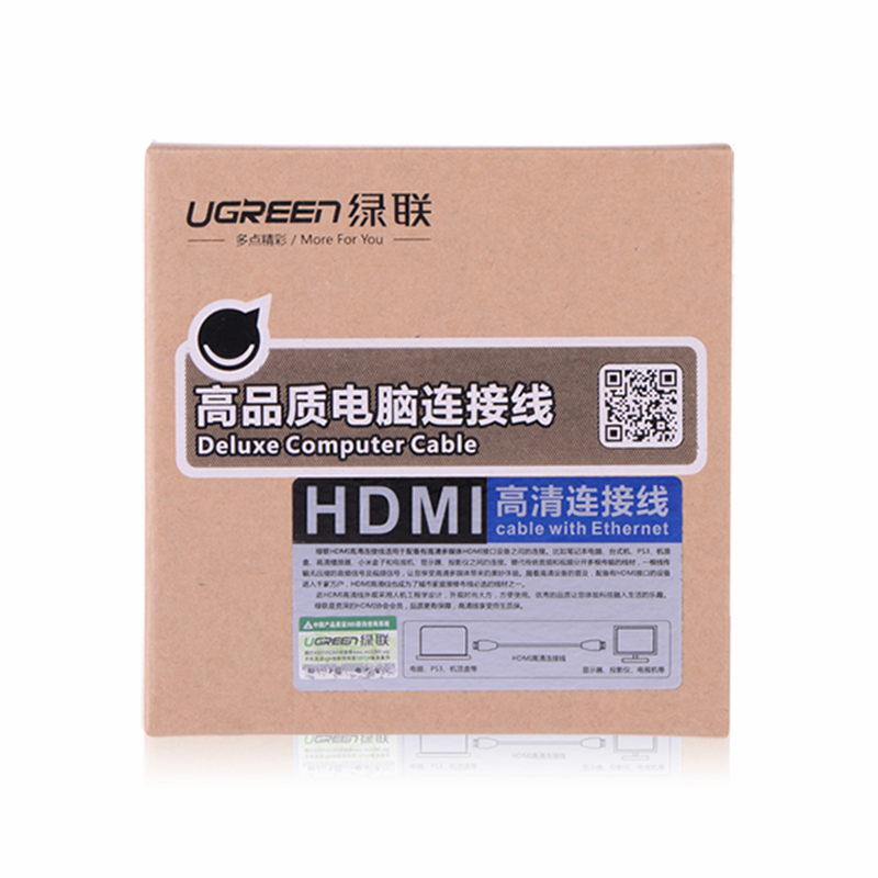 Cáp HDMI 4K 30Hz 1.5 mét 5 mét 20 mét Ugreen - Phụ Kiện Điện Tử Việt Nam Cáp HDMI 4K 30Hz 1.5 mét 5 mét 20 mét Ugreen - Phụ Kiện Điện Tử Việt Nam