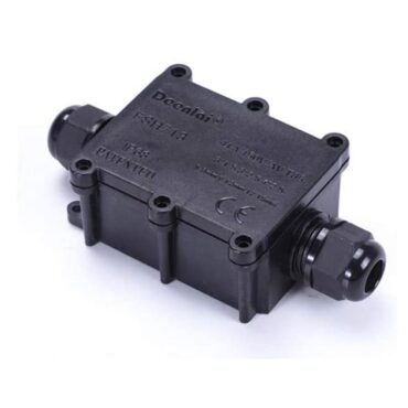 Hộp nối điện ngoài trời 3 lõi chống nước IP68 dùng cho dây 5-15mm DeenLai FSH713 - Phụ Kiện Điện Tử Việt Nam