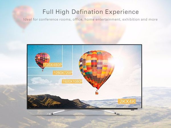 Mini Displayport to HDMI hỗ trợ 4K Ugreen 10451 - Phụ Kiện Điện Tử Việt Nam Mini Displayport to HDMI hỗ trợ 4K Ugreen 10451 - Phụ Kiện Điện Tử Việt Nam