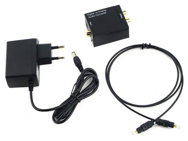 Audio Converter Digital to Analog Audio R/L - Phụ Kiện Điện Tử Việt Nam Audio Converter Digital to Analog Audio R/L - Phụ Kiện Điện Tử Việt Nam