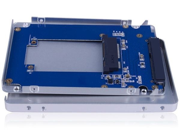 Box chuyển đổi mSata sang SATA 2.5 Kingshare, Box ổ cứng phụ kiện điện tử - Phụ Kiện Điện Tử Việt Nam Box chuyển đổi mSata sang SATA 2.5 Kingshare, Box ổ cứng phụ kiện điện tử - Phụ Kiện Điện Tử Việt Nam