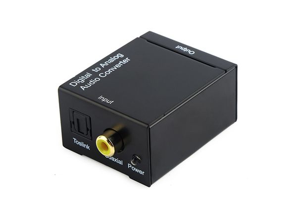 Audio Converter Digital to Analog Audio R/L - Phụ Kiện Điện Tử Việt Nam Audio Converter Digital to Analog Audio R/L - Phụ Kiện Điện Tử Việt Nam