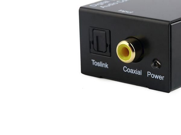 Audio Converter Digital to Analog Audio R/L - Phụ Kiện Điện Tử Việt Nam Audio Converter Digital to Analog Audio R/L - Phụ Kiện Điện Tử Việt Nam