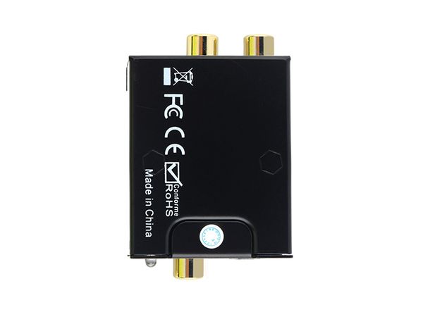 Audio Converter Digital to Analog Audio R/L - Phụ Kiện Điện Tử Việt Nam Audio Converter Digital to Analog Audio R/L - Phụ Kiện Điện Tử Việt Nam