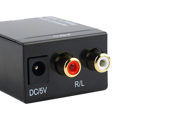 Audio Converter Digital to Analog Audio R/L - Phụ Kiện Điện Tử Việt Nam Audio Converter Digital to Analog Audio R/L - Phụ Kiện Điện Tử Việt Nam