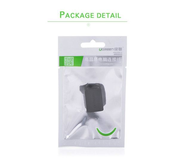 Đầu nối HDMI Ugreen 20107 Cáp HDMI đầu nối phụ kiện điện tử - Phụ Kiện Điện Tử Việt Nam