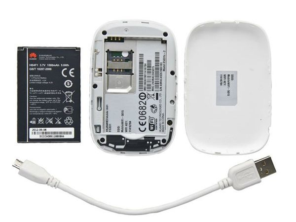 Bộ phát wifi từ sim 3G Huawei E5331 (21.6 Mbps 3G) Tốc độ 150 Mbps, pin 1500 mAh - Phụ Kiện Điện Tử Việt Nam