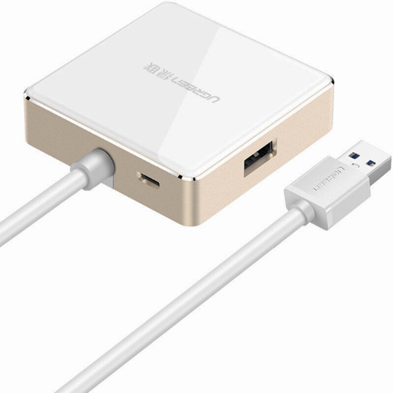 hub usb 3.0 4 cong chinh hang ugreen