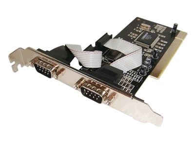Card chuyển đổi PCI to 2 COM - Phụ Kiện Điện Tử Việt Nam