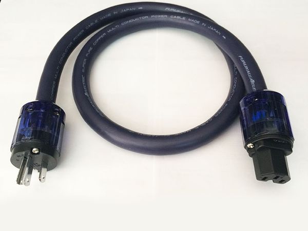 Cáp nguồn âm thanh dây Furukawa, đầu Oyaide Elec-Japan - Phụ Kiện Điện Tử Việt Nam