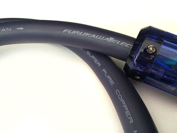 Cáp nguồn âm thanh dây Furukawa, đầu Oyaide Elec-Japan - Phụ Kiện Điện Tử Việt Nam