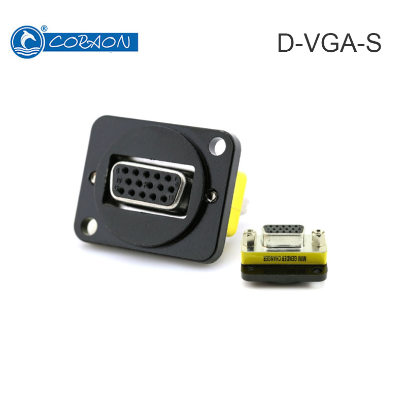 dau cam jack vga am tuong coraon d-vga-s