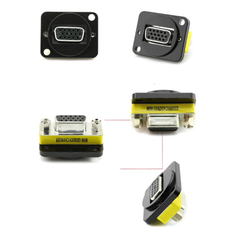 jack cam vga am tuong coraon