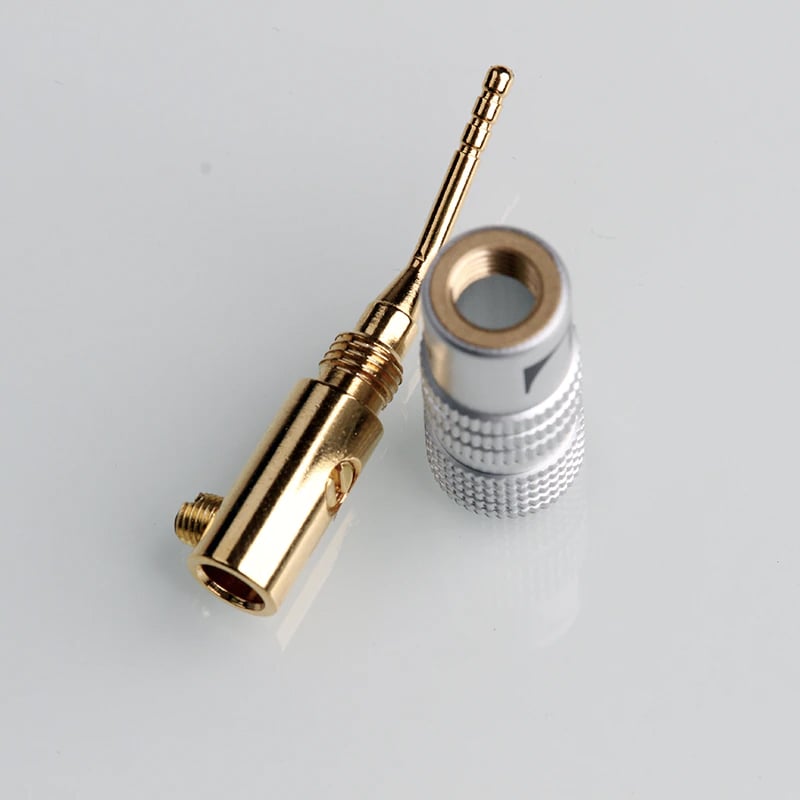 Jack cắm mỏ chim cho loa Nakamichi (1 chiếc) - Phụ Kiện Điện Tử Việt Nam jack mo chim nakamichi